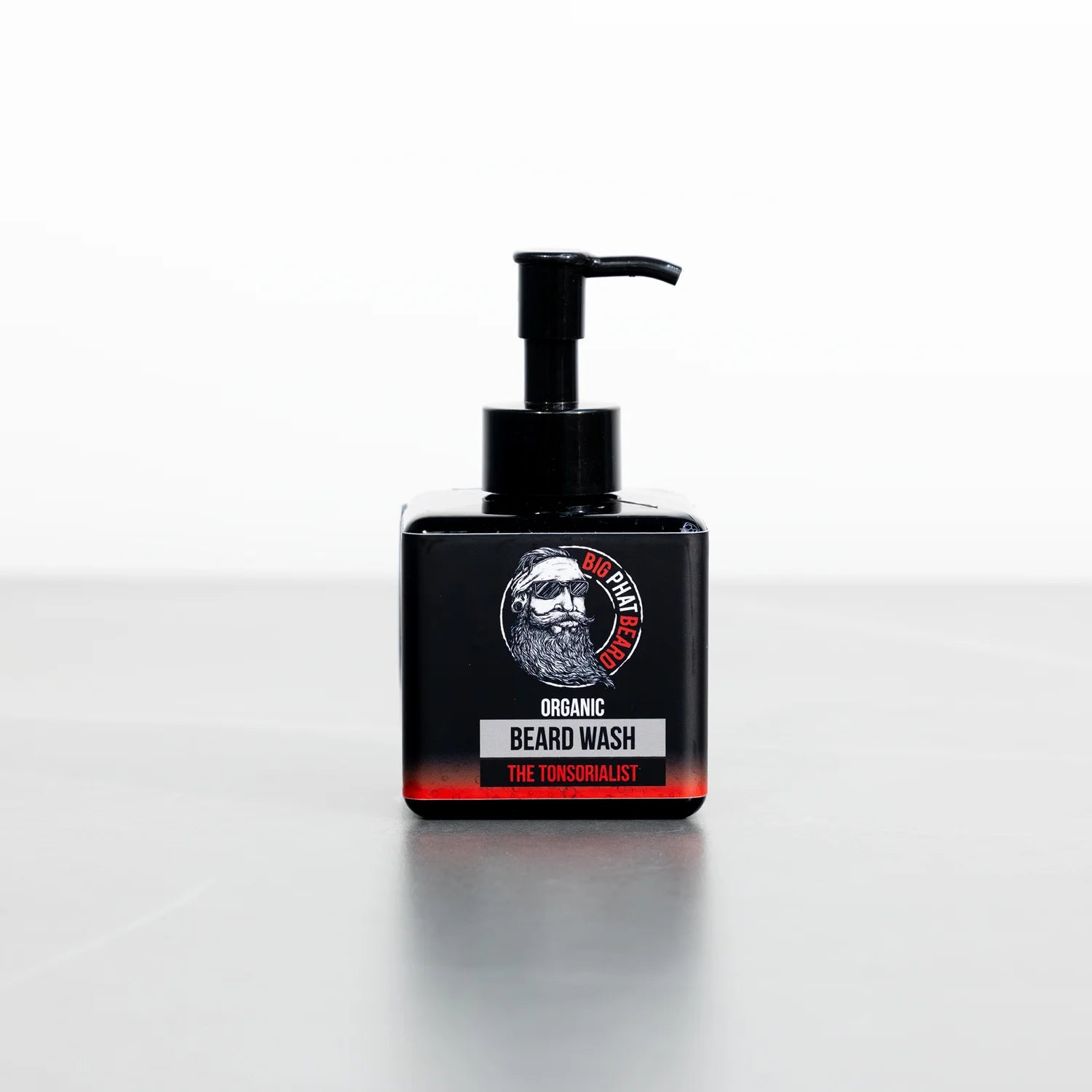 The Tonsorialist Beard Wash