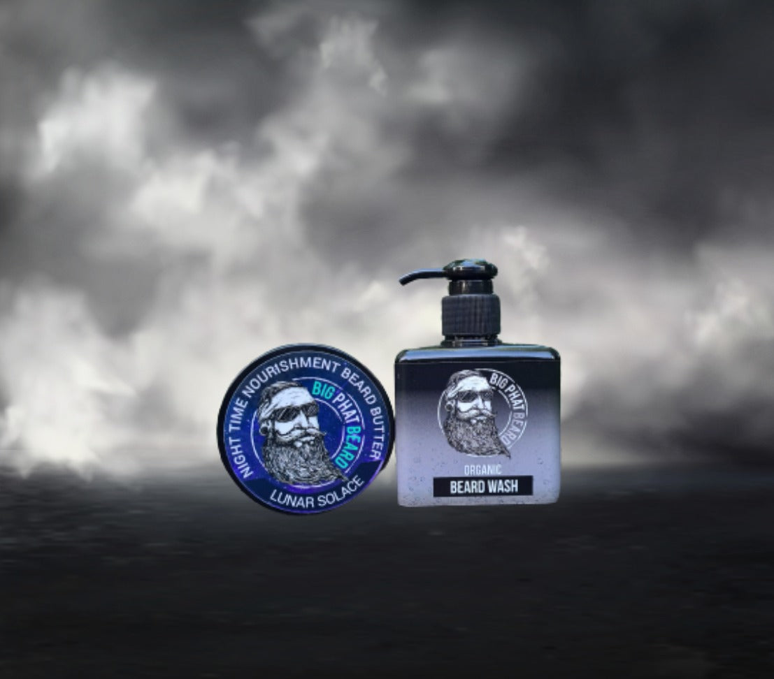 Butter & Beard Wash Combo image 0