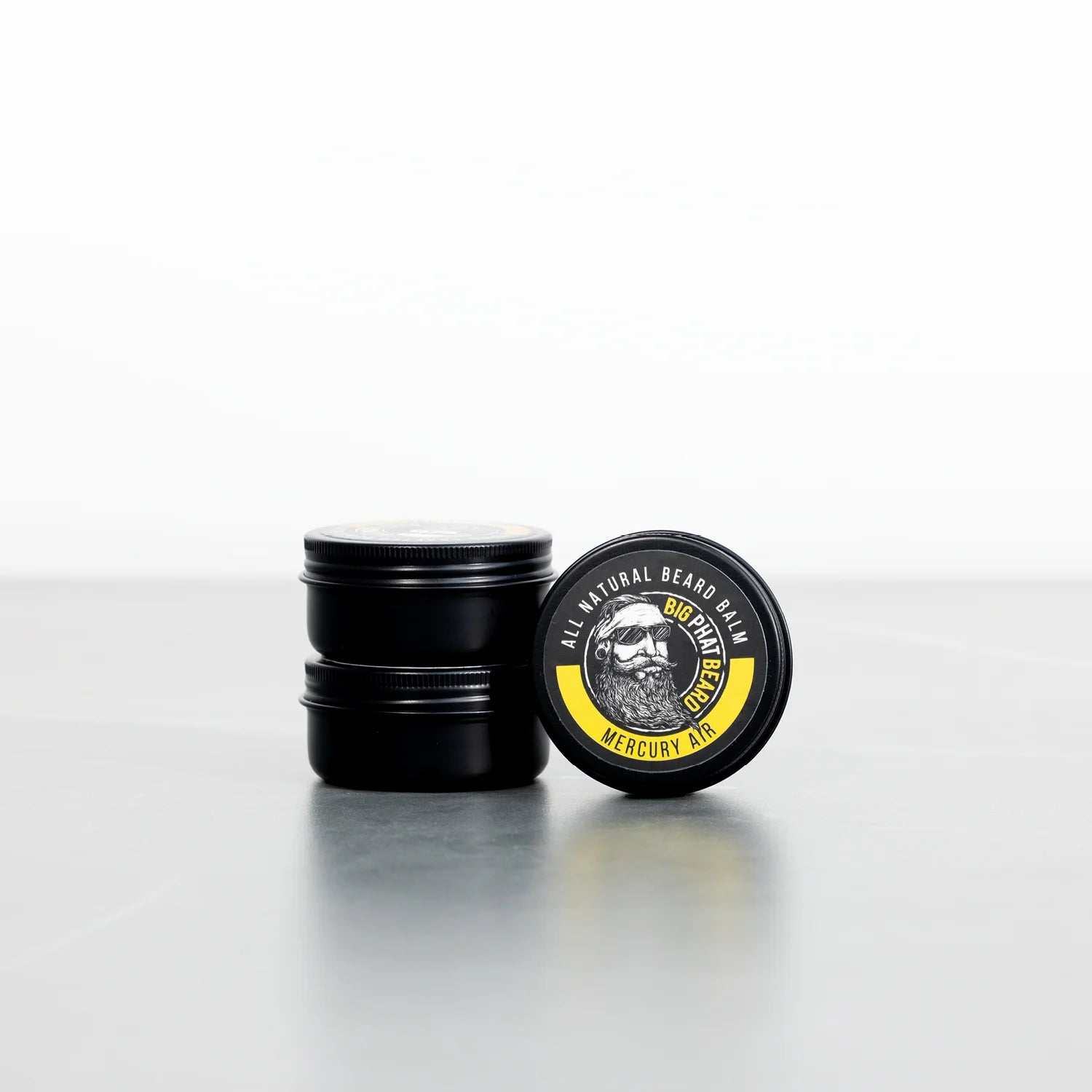 Mercury Air Beard Balm
