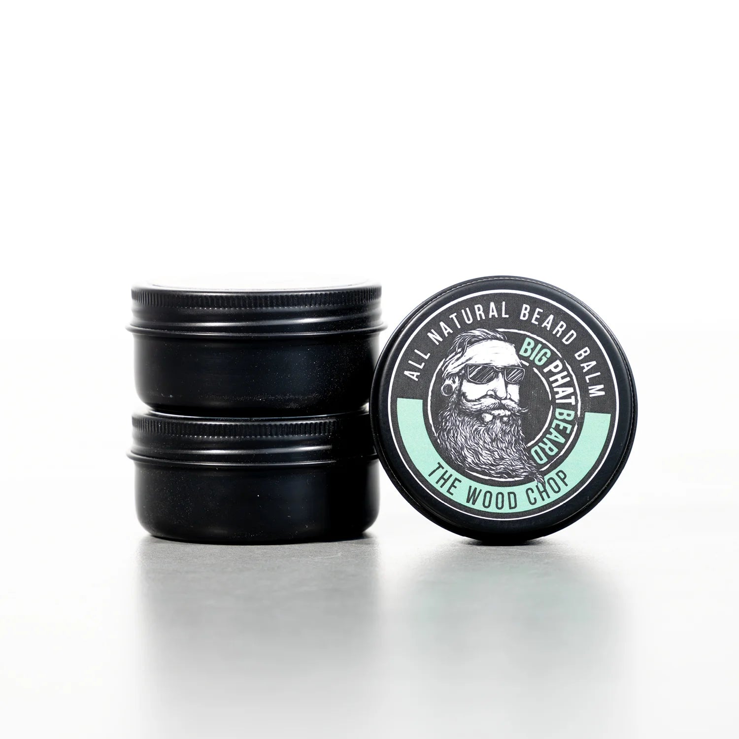 The Wood Chop Beard Balm