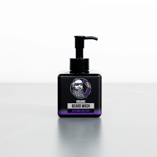 Botanic Nectar Beard Wash