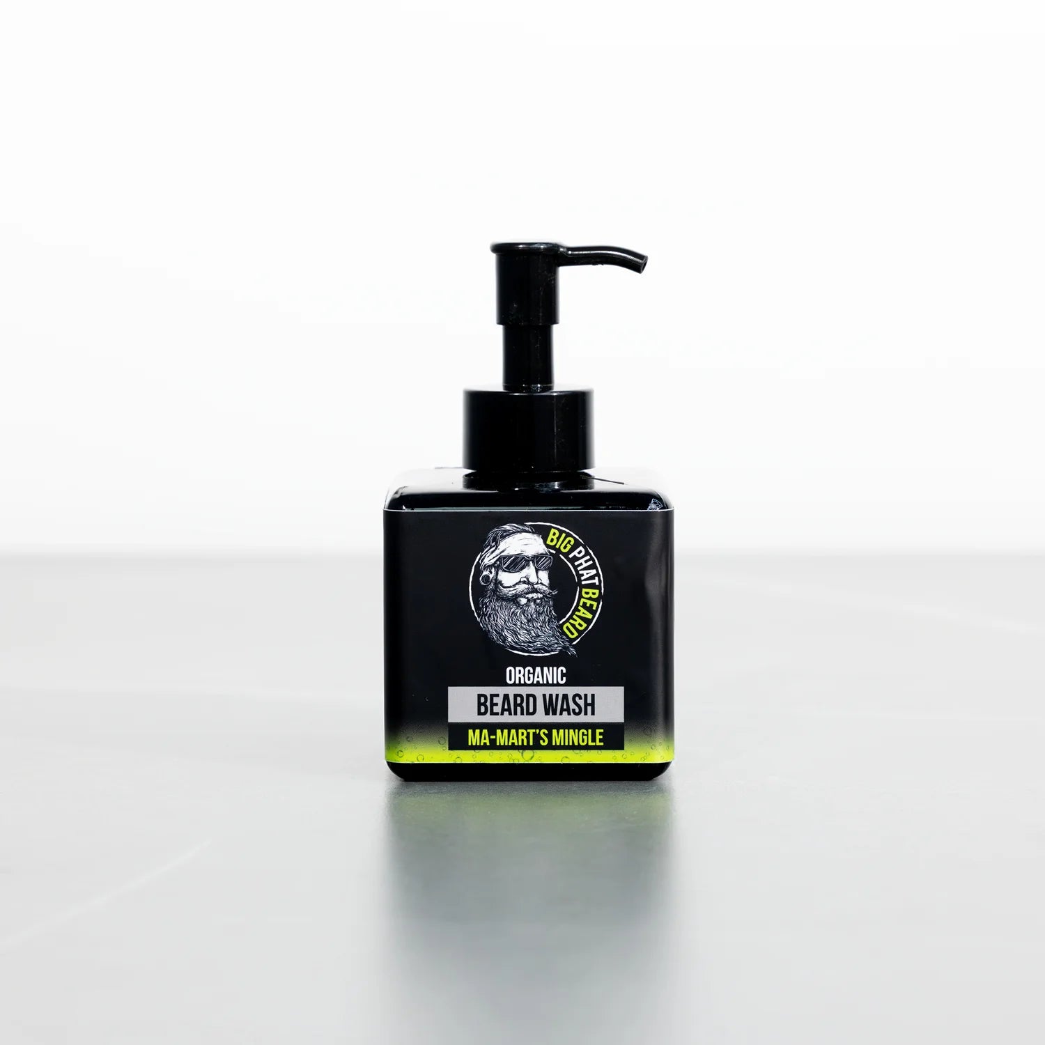 Ma-Marts Mingle Beard Wash