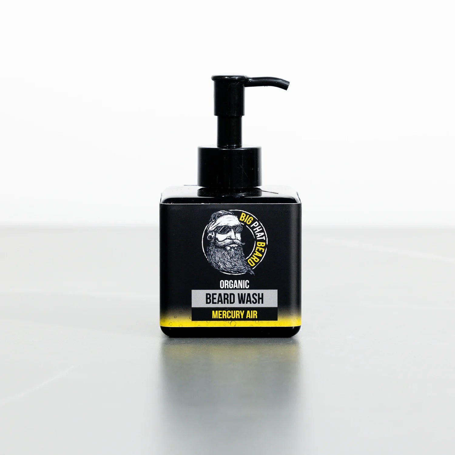 Mercury Air Beard Wash