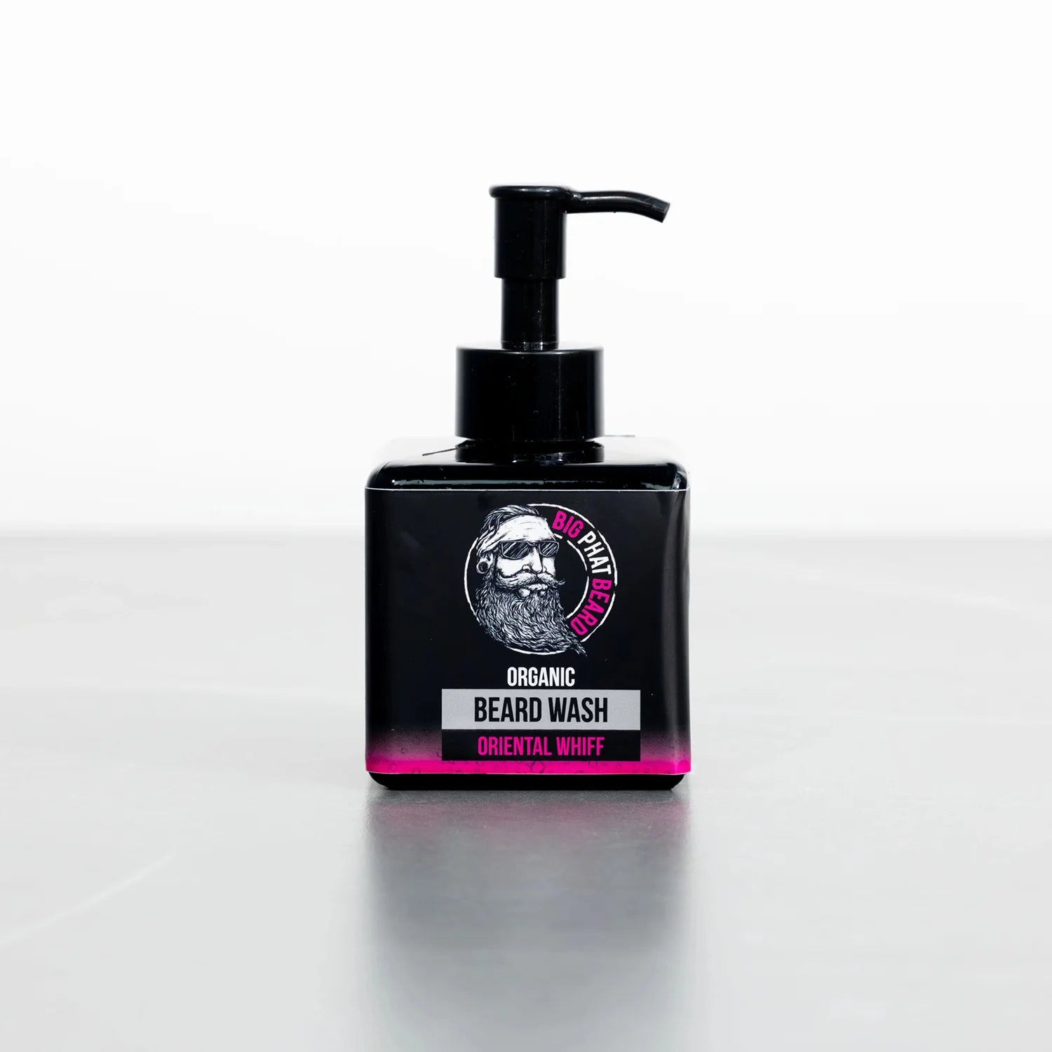 Oriental Wiff Beard Wash