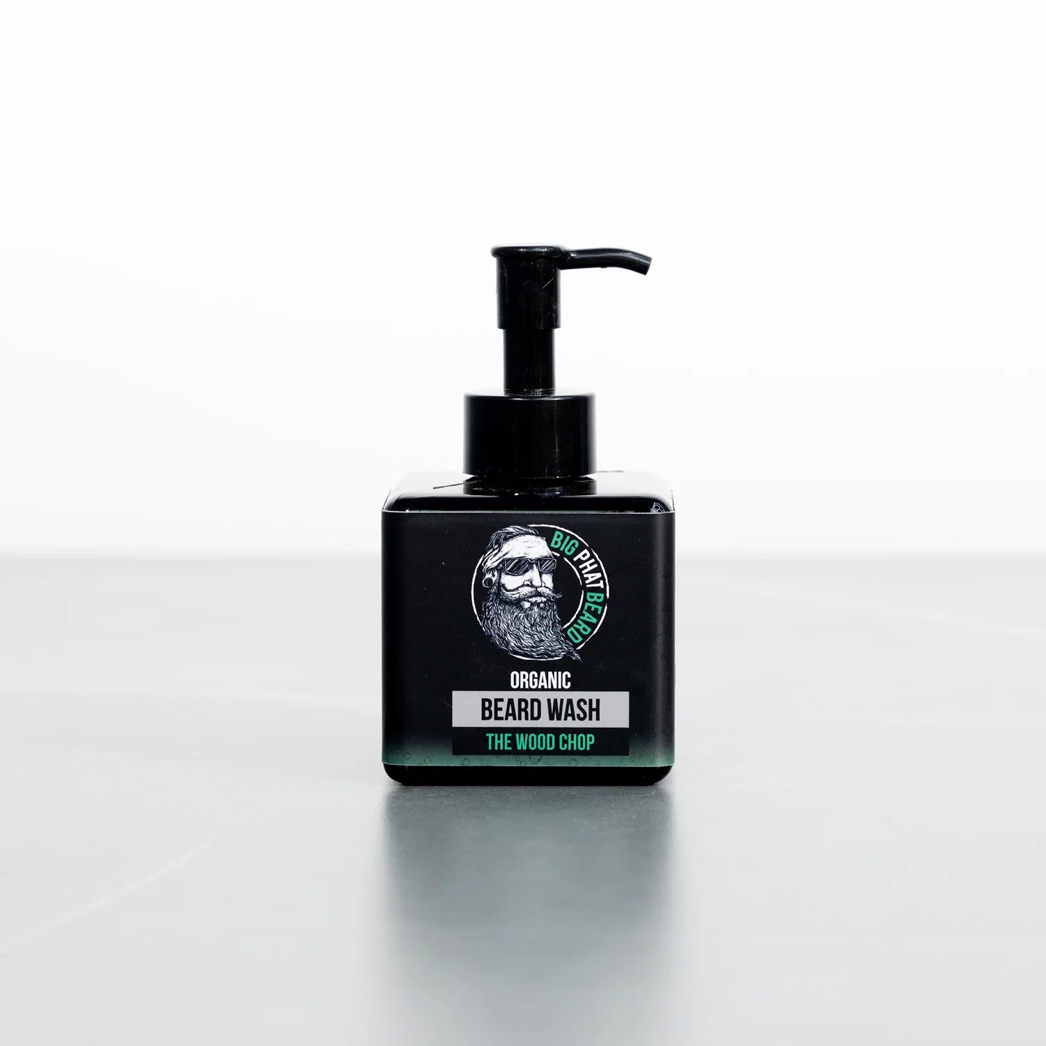 The Woodchop Beard Wash