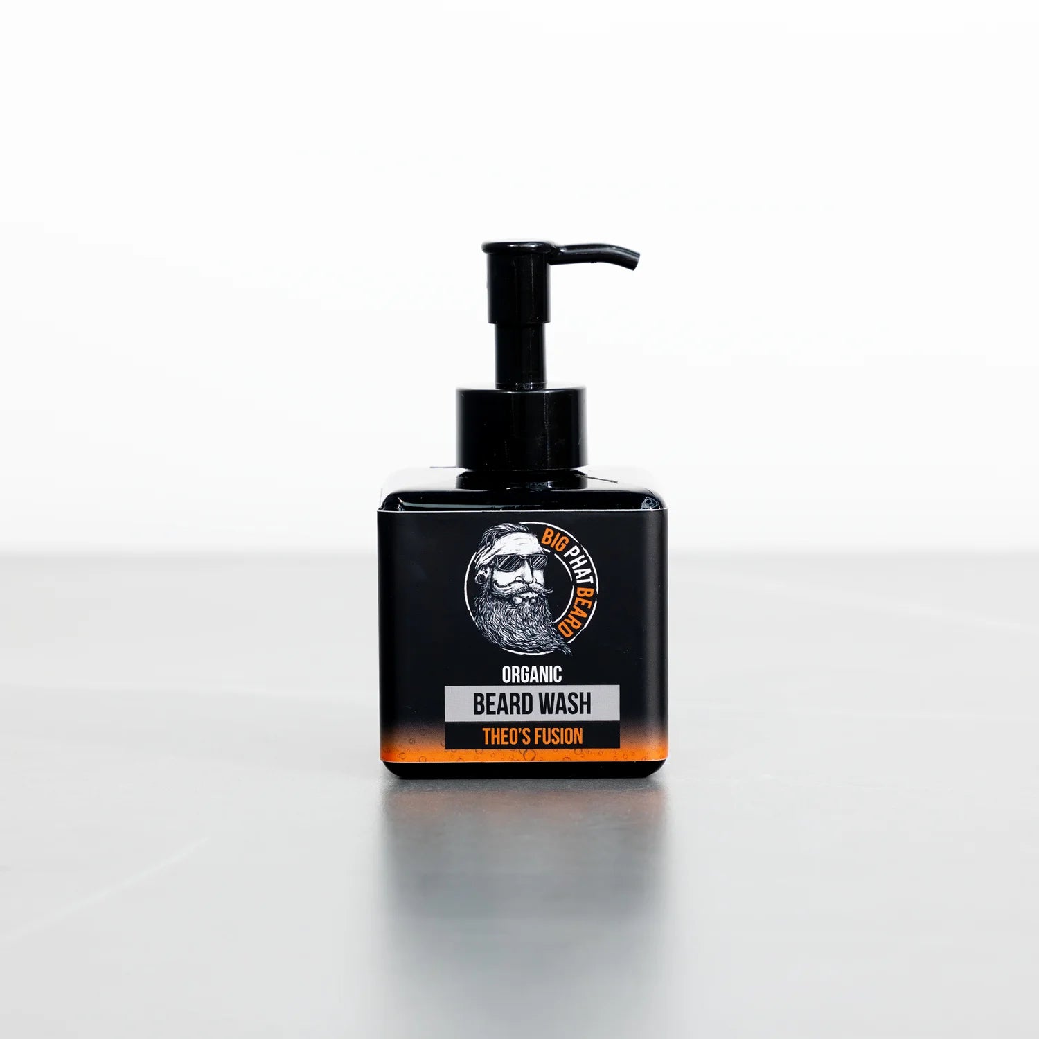 Theo's Fusion Beard Wash