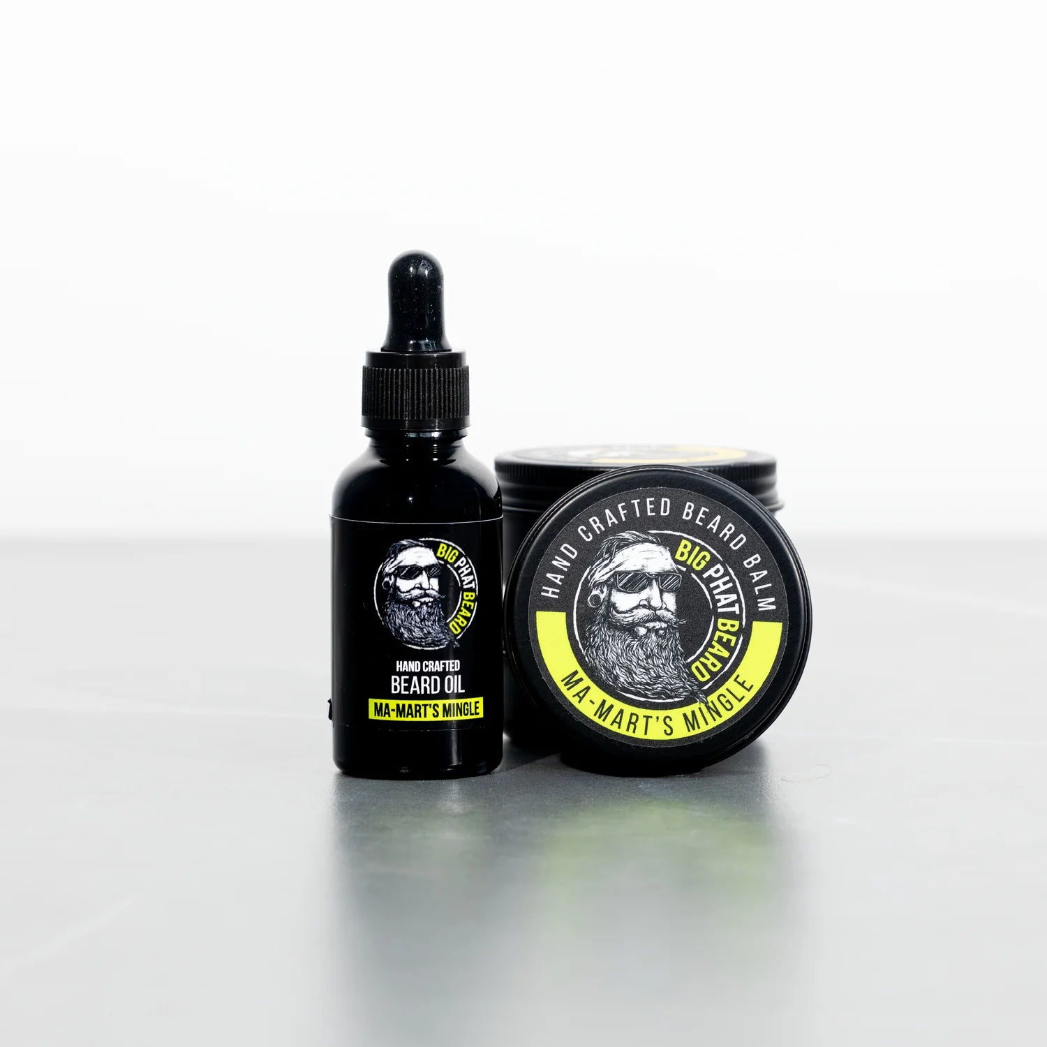 Ma-Marts Mingle Oil & Balm Combo